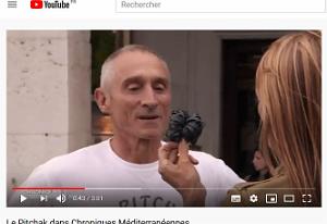 LA PITCHAK IMPORTE DANS UN PROJET A NICE